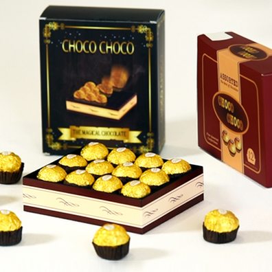 CHOCO CHOCO by Tora Magic - Trick